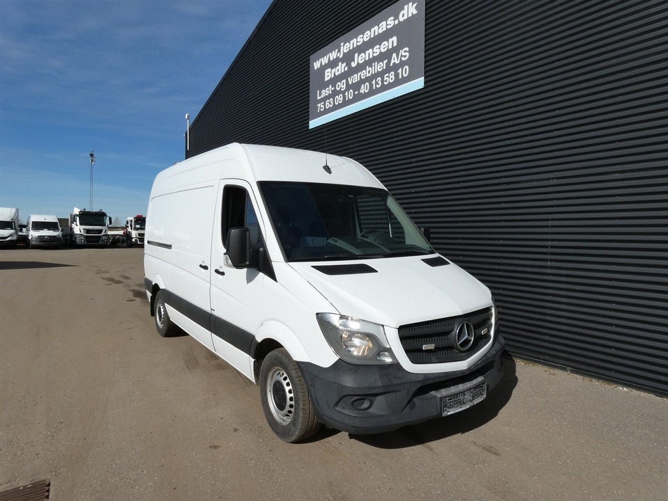 Mercedes Sprinter 316 2,2 CDi R2 Kassevogn aut.