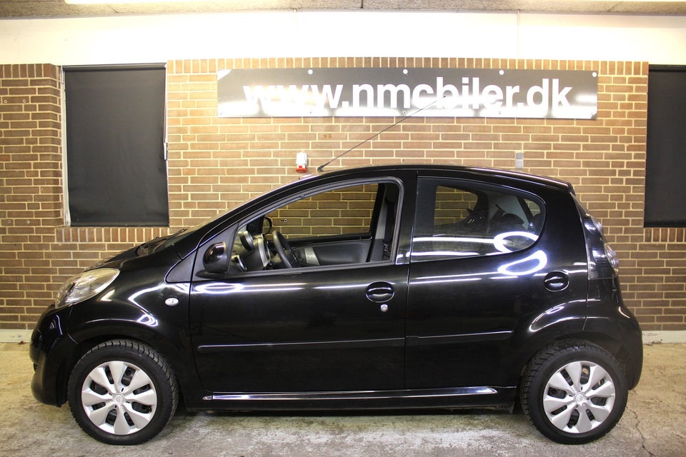 Citroën C1 1,0i Clim 5d