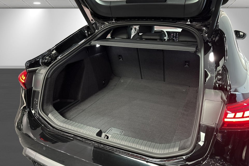 Audi A6 e-tron S-line plus performance Sportback 5d