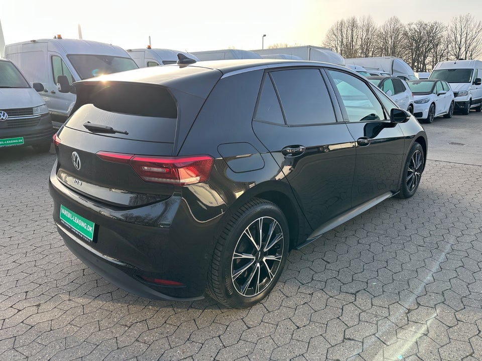 VW ID.3 77 Pro S Van 5d