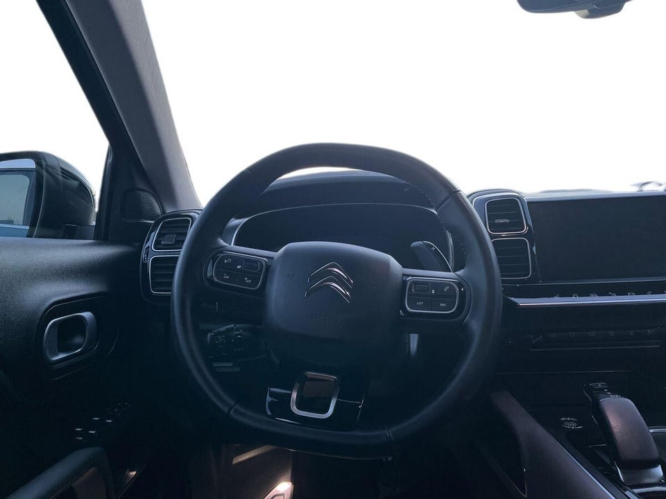 Citroën C5 Aircross 1,6 Hybrid Shine Sport EAT8 5d