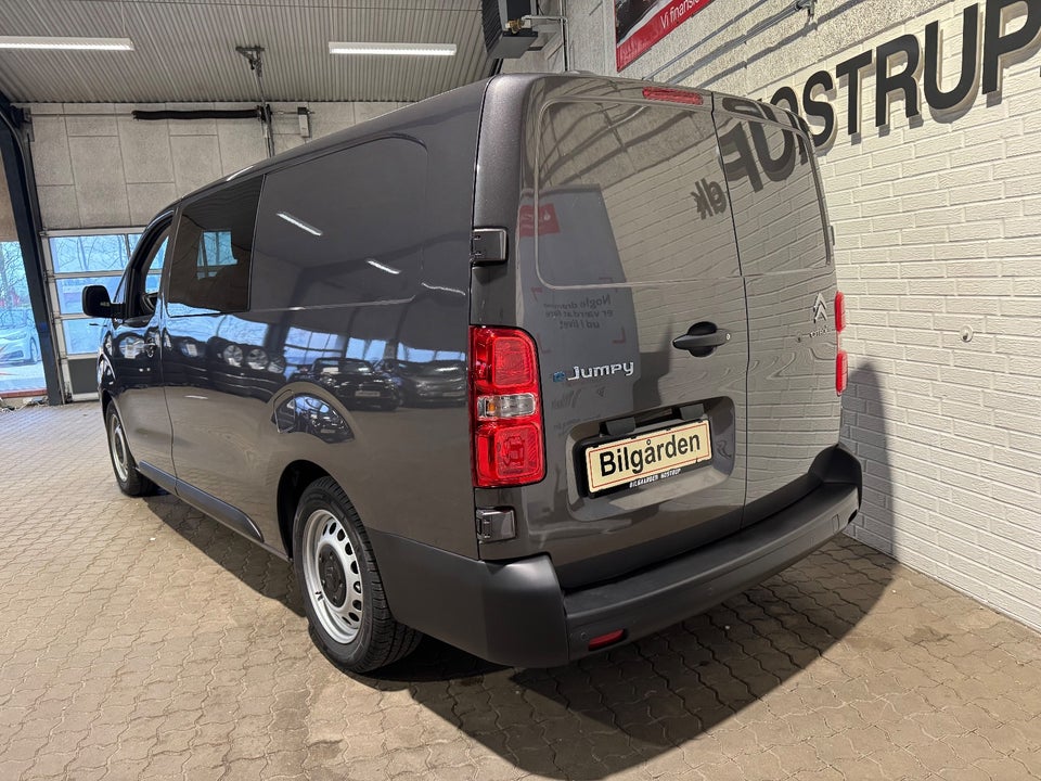 Citroën ë-Jumpy 75 L3 Business