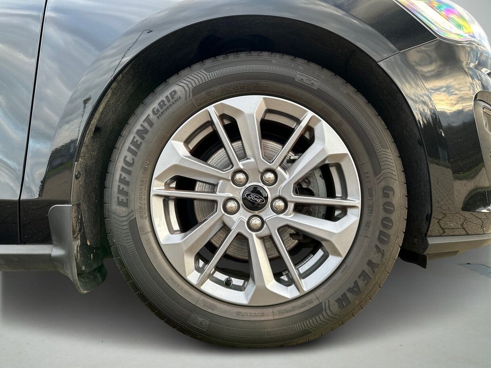 Ford Focus 1,0 EcoBoost mHEV Titanium stc. 5d