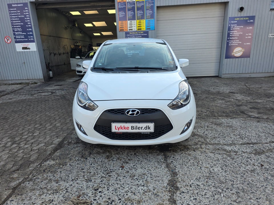 Hyundai ix20 1,4 Trend 5d