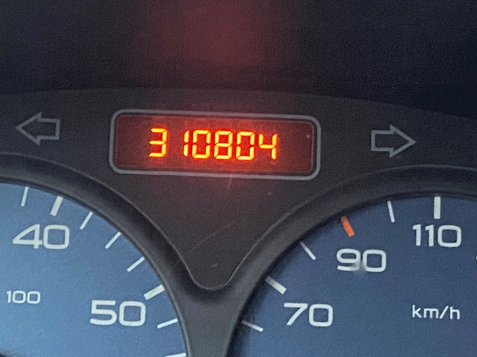 Citroën Berlingo 1,6i 16V Multispace 5d