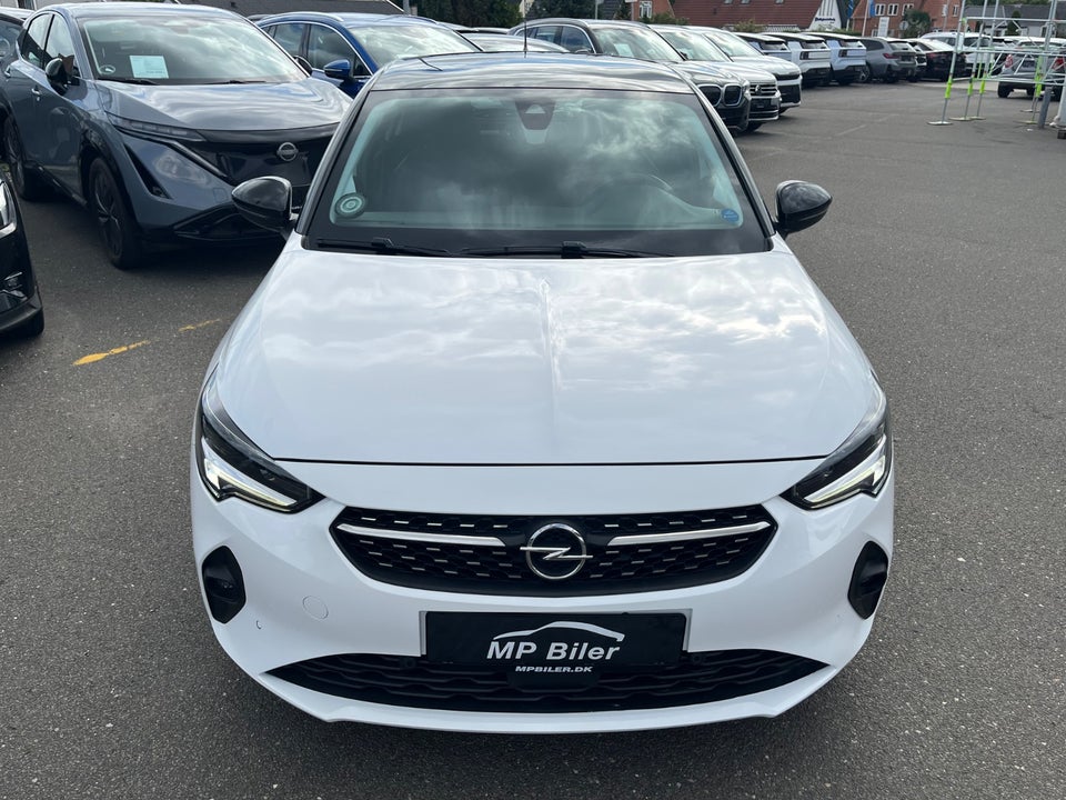 Opel Corsa-e 50 Ultimate 5d