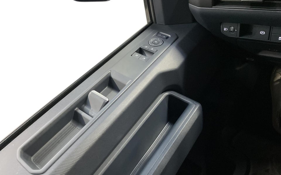 Kia PV5 71 Long Range Work Pro