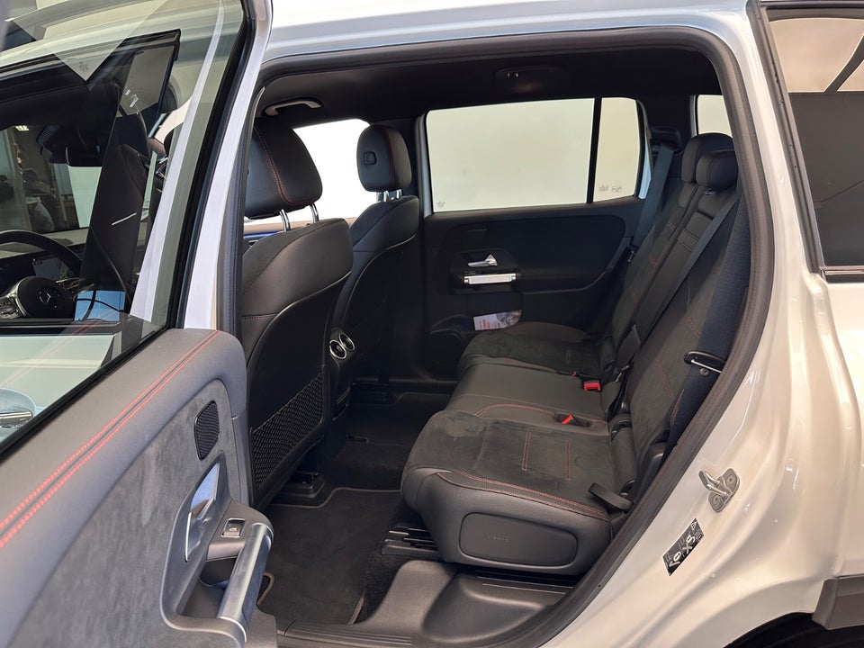 Mercedes EQB350 AMG Line 4Matic 5d