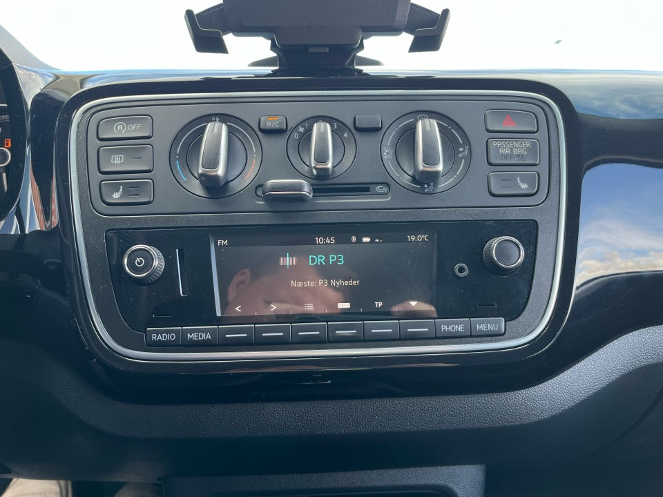 Skoda Citigo 1,0 MPi 60 Ambition 5d