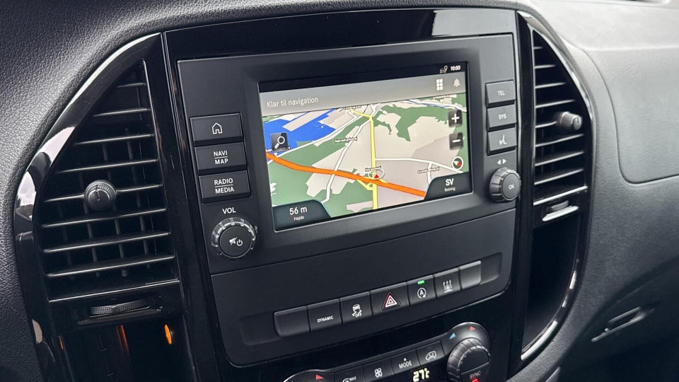 Mercedes Vito 114 2,0 CDi Complete aut. L RWD