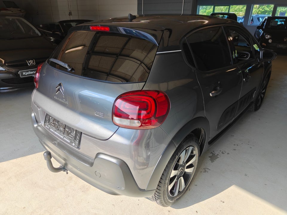 Citroën C3 1,2 PureTech 82 SkyLine 5d