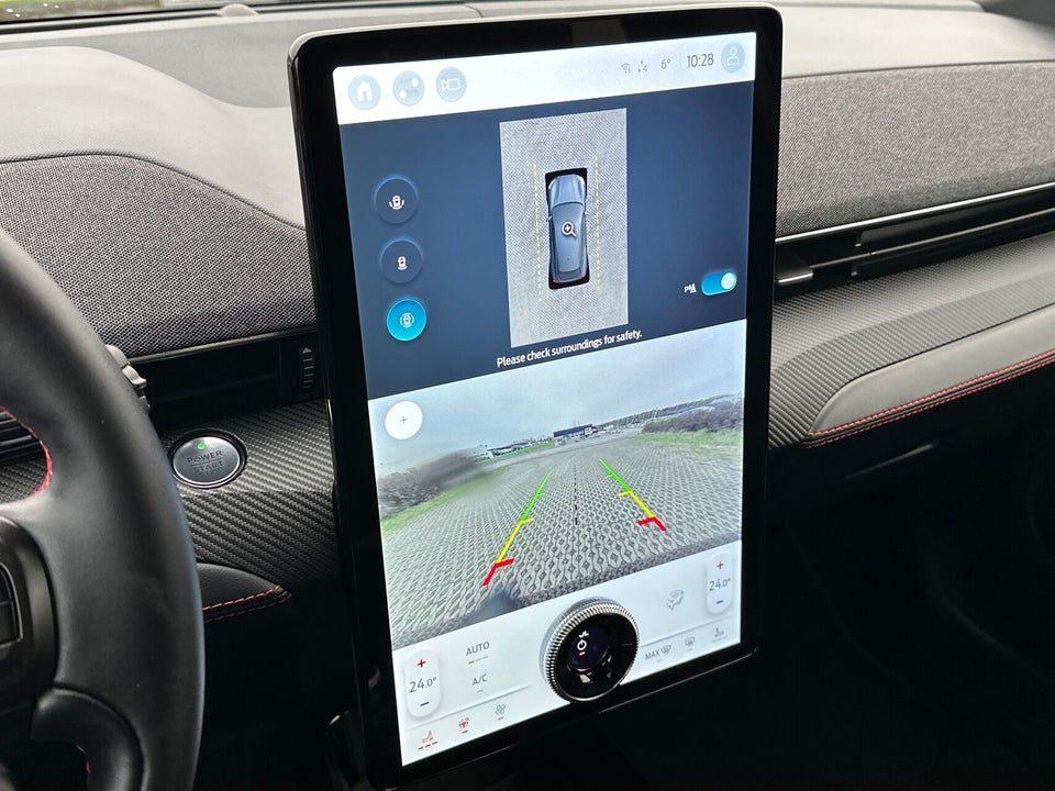 Ford Mustang Mach-E 98 Premium Extended Range 5d