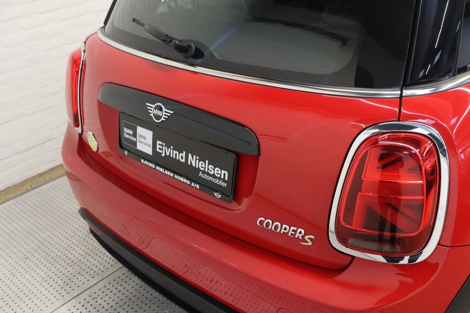 MINI Cooper SE Yours Trim 3d