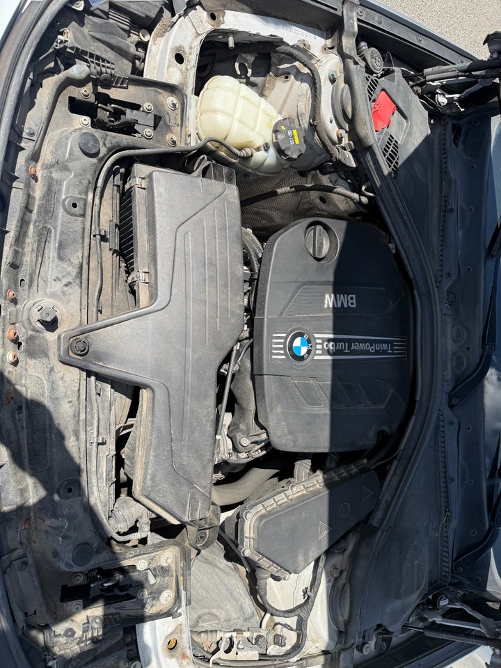 BMW 320d 2,0 Gran Turismo M-Sport aut. 5d