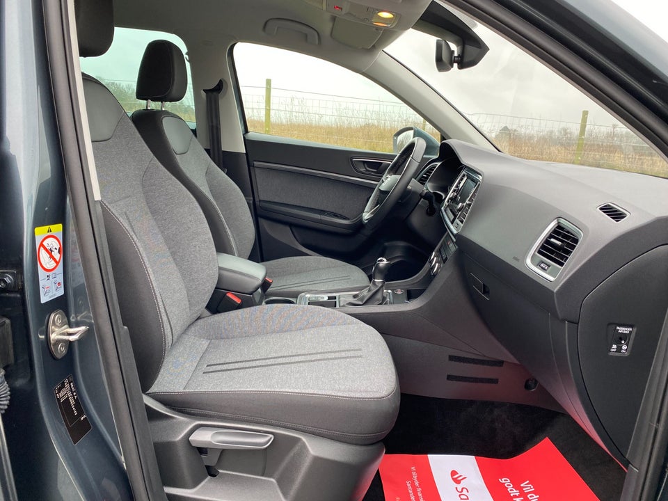 Seat Ateca 1,5 TSi 150 Style 5d