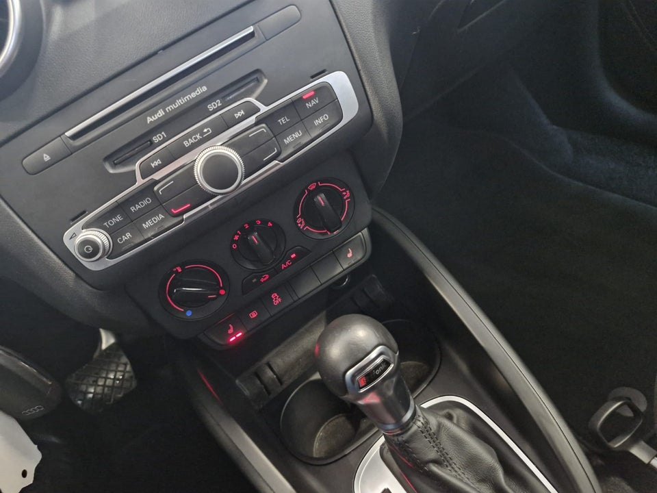 Audi A1 1,0 TFSi 95 Sportback S-tr. 5d