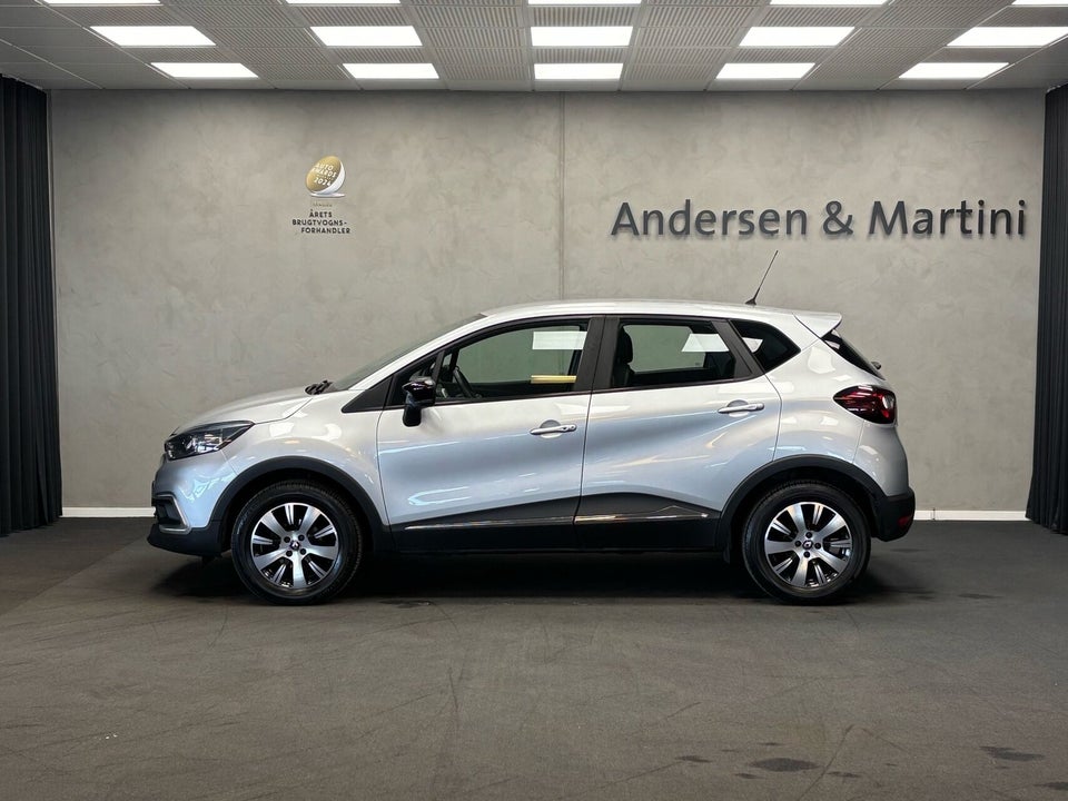 Renault Captur 0,9 TCe 90 Zen 5d