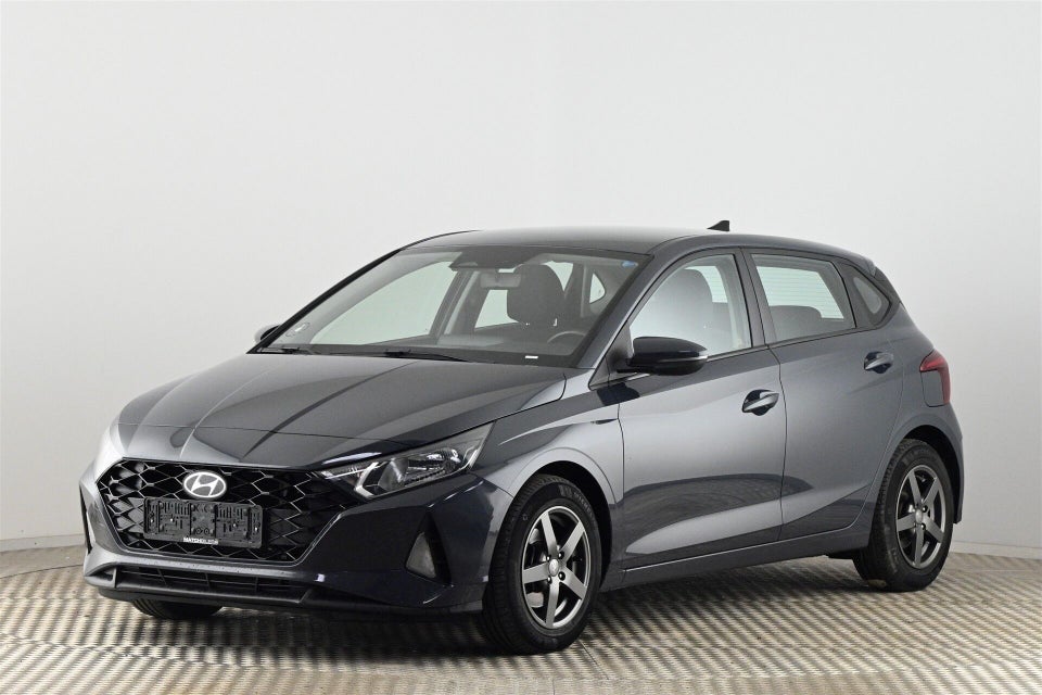 Hyundai i20 1,0 T-GDi Essential DCT 5d
