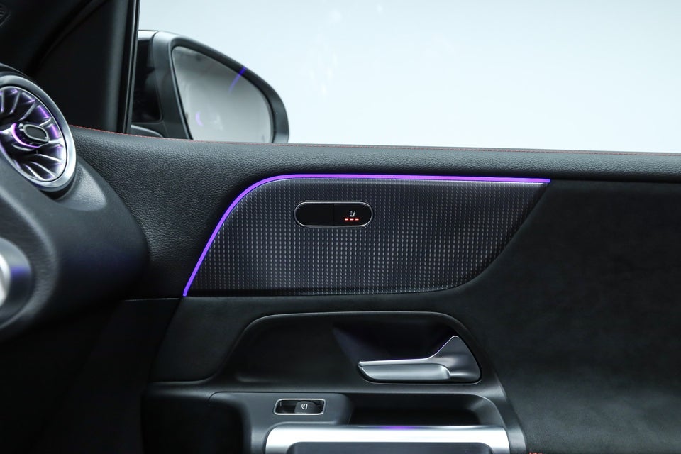 Mercedes EQB350 AMG Line 4Matic 5d