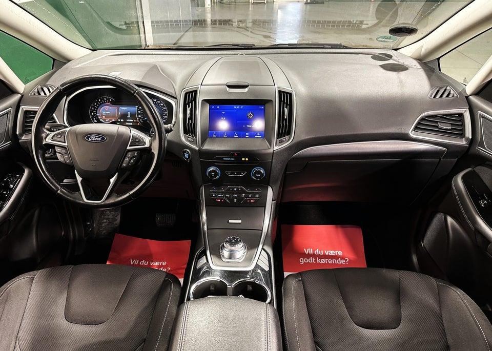 Ford S-MAX 2,0 EcoBlue Titanium aut. 7prs 5d