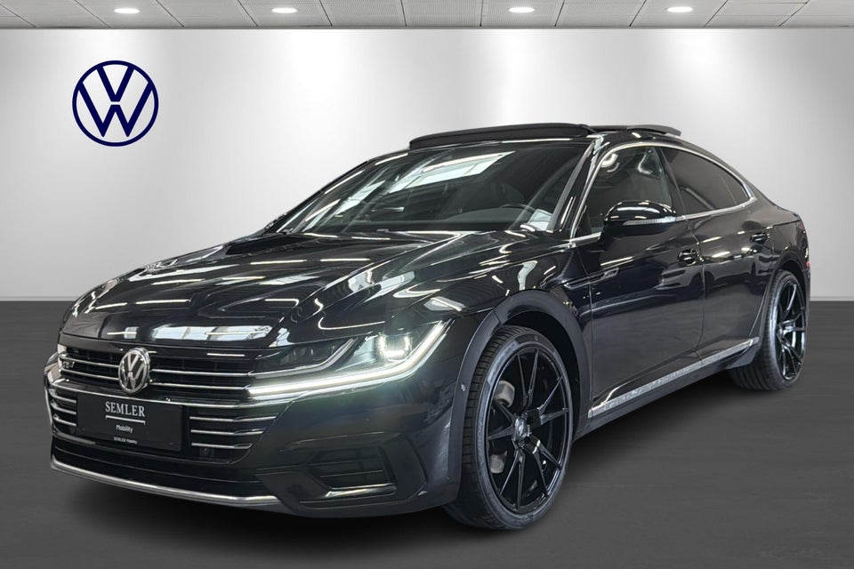 VW Arteon 2,0 TSi 190 R-line DSG 4d