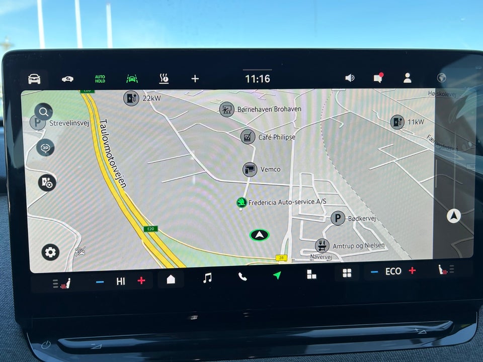 Skoda Enyaq 85 iV Premium 5d