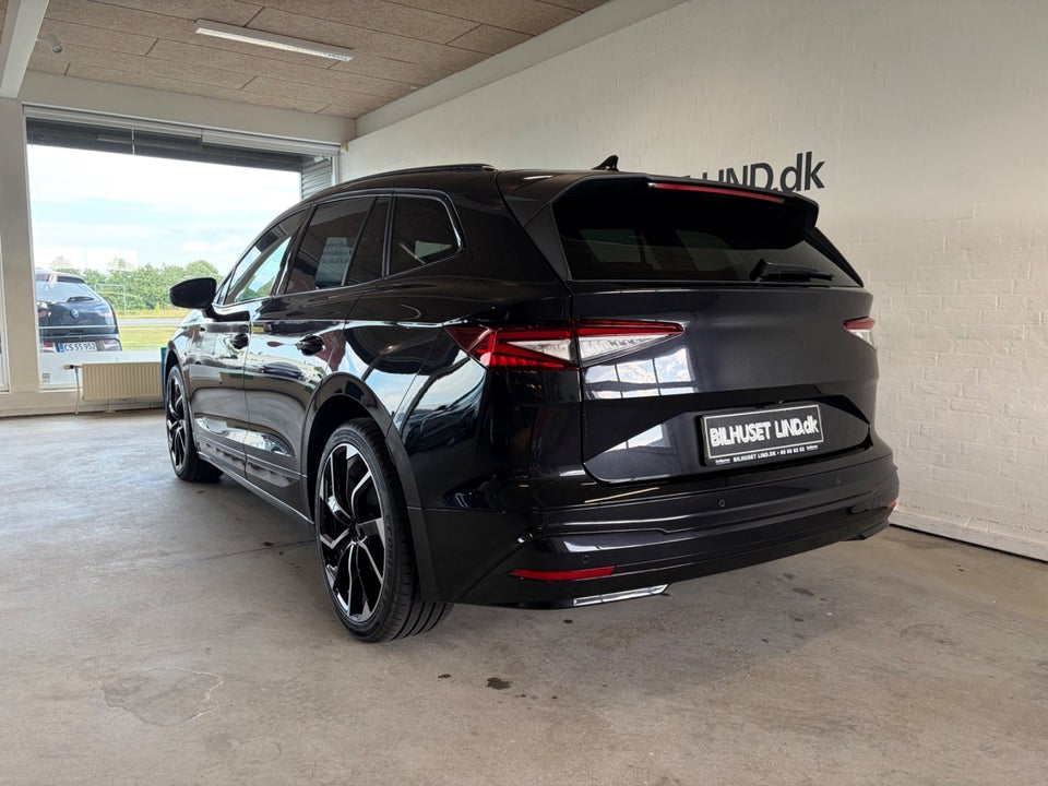 Skoda Enyaq 80 iV 5d