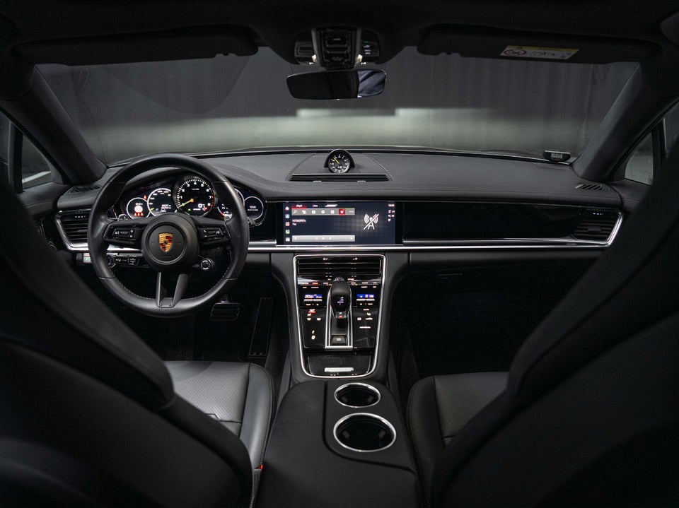 Porsche Panamera 4 2,9 E-Hybrid Sport Turismo PDK 5d