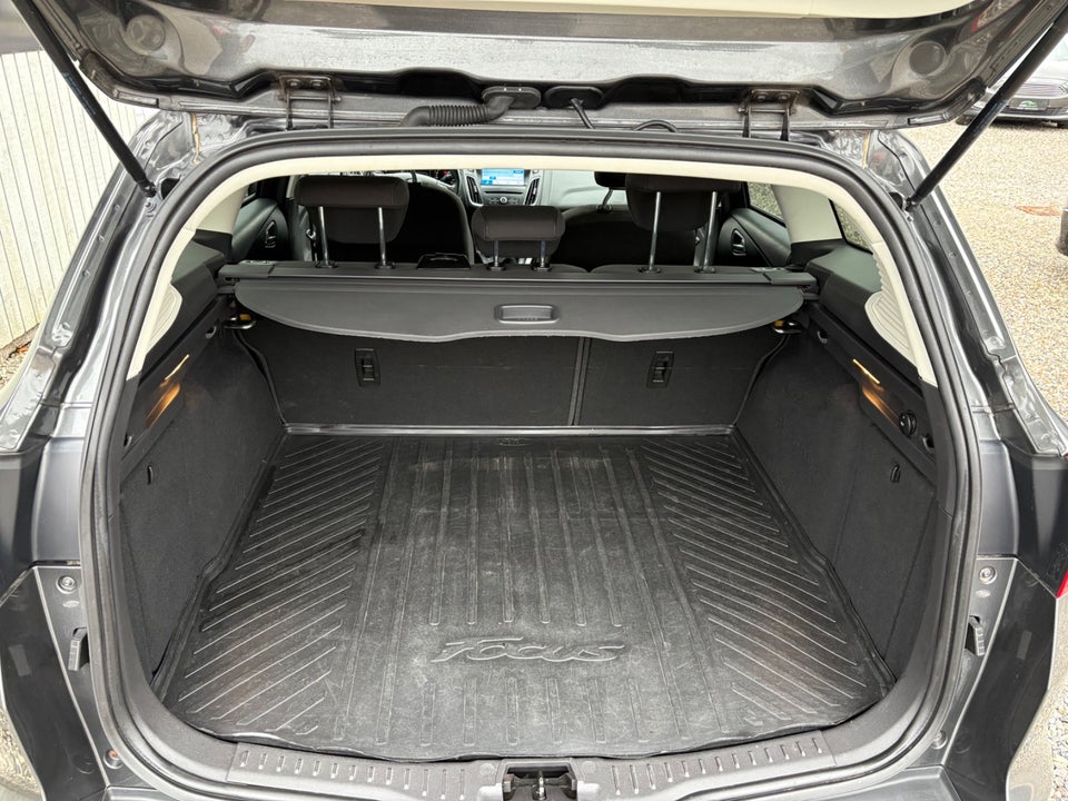 Ford Focus 1,0 SCTi 125 Titanium stc. 5d