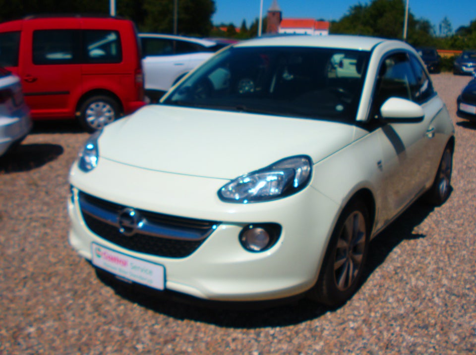 Opel Adam 1,2 Jam 3d