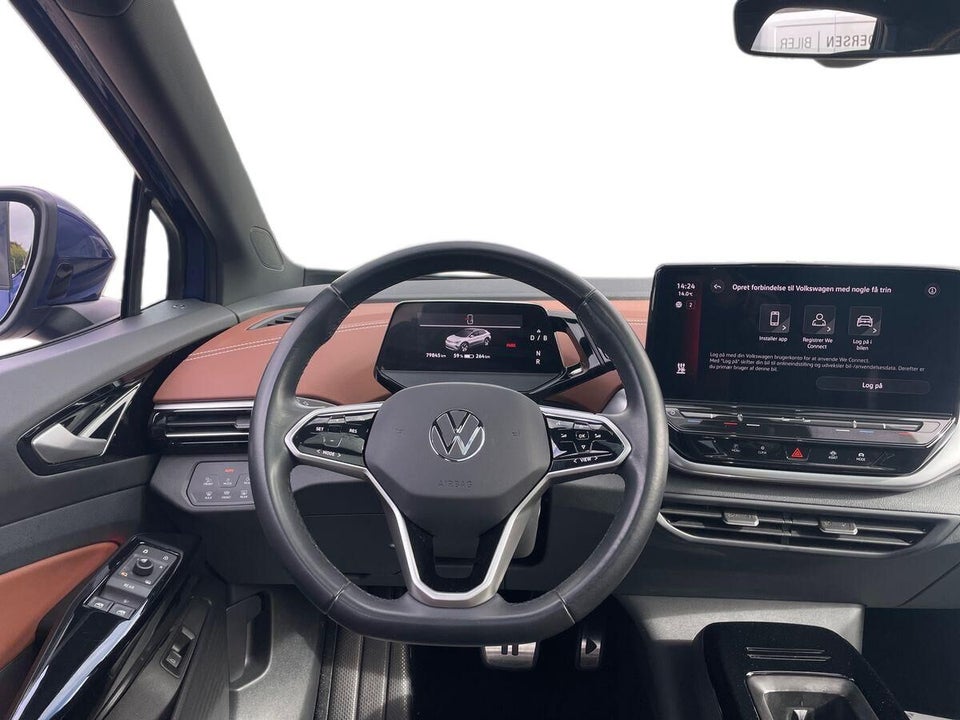 VW ID.4 77 Tech Performance 5d