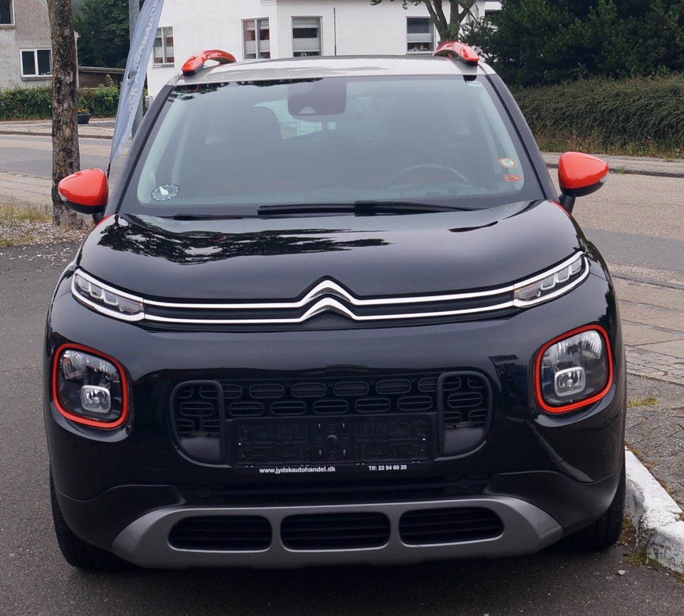 Citroën C3 Aircross 1,2 PureTech 110 SkyLine 5d
