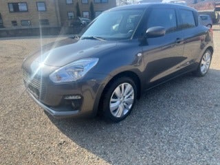 Suzuki Swift 1,2 Dualjet mHybrid Action 5d