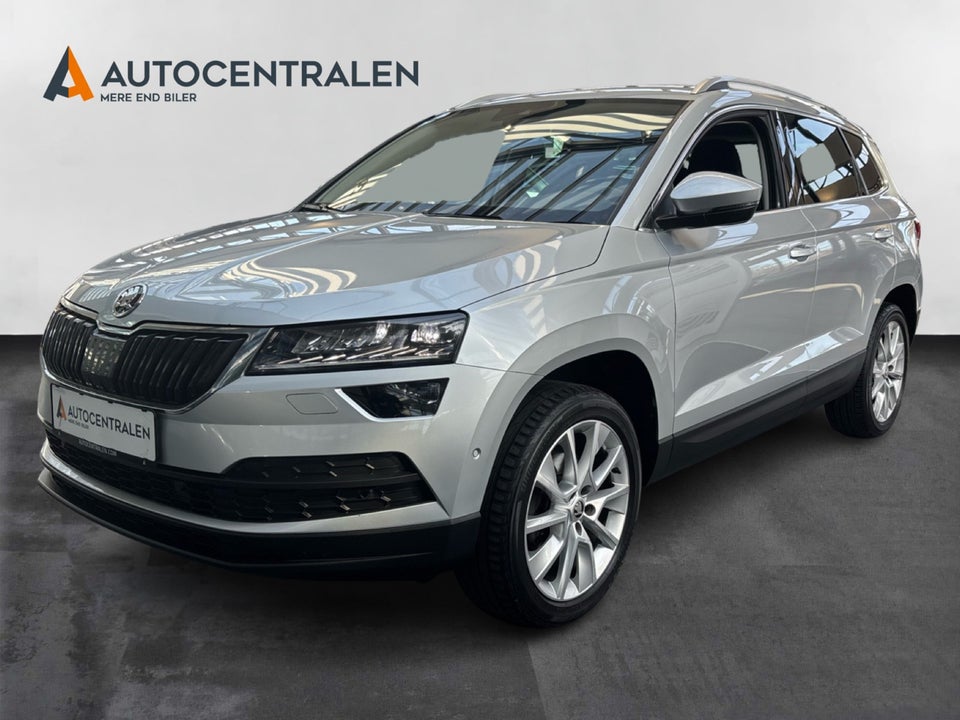 Skoda Karoq 1,5 TSi 150 Style DSG 5d