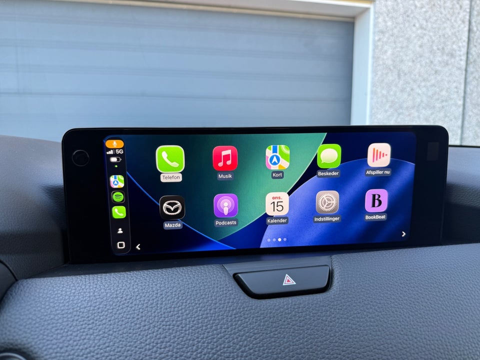 Mazda CX-60 2,5 PHEV Homura Comfort aut. AWD 5d