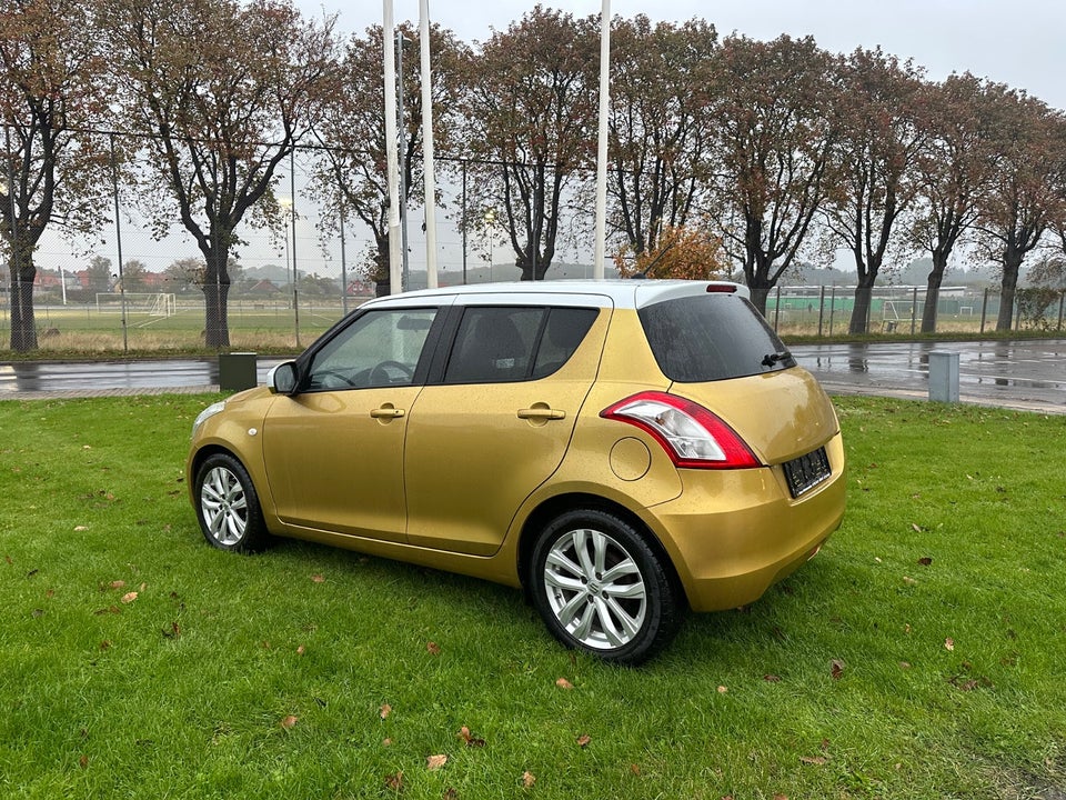 Suzuki Swift 1,2 Dualjet Action 5d