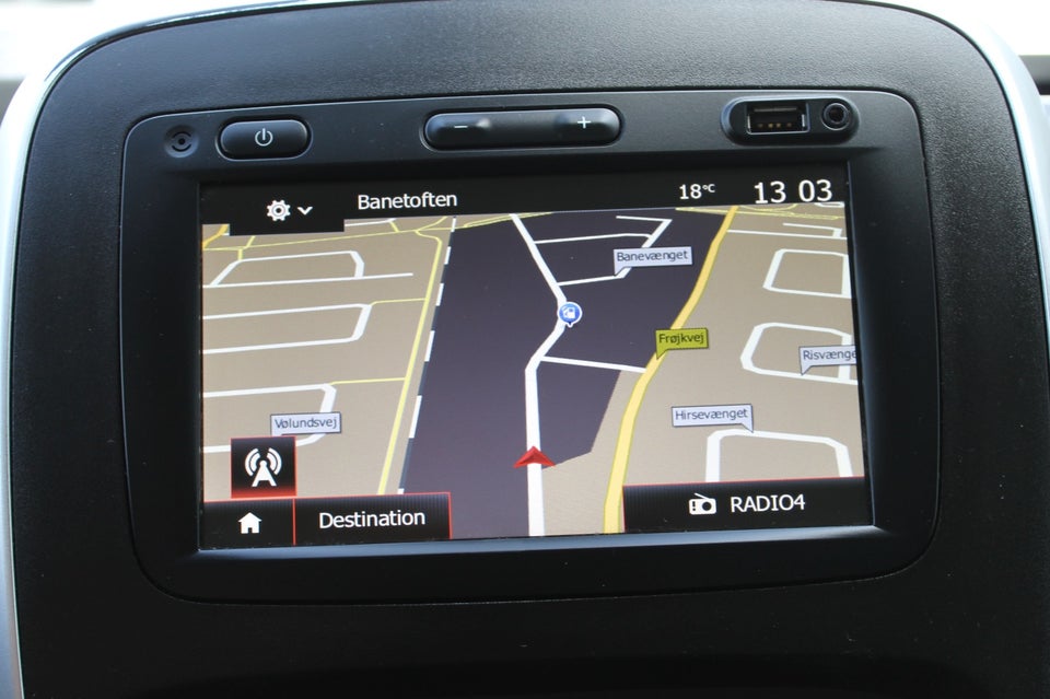 Renault Trafic T29 2,0 dCi 120 L2H1