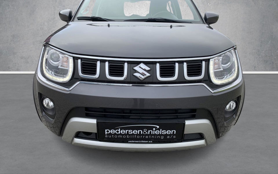 Suzuki Ignis 1,2 mHybrid Active 5d