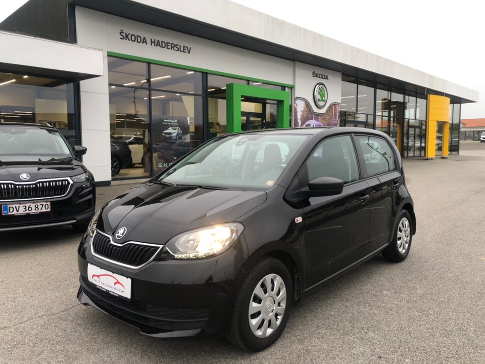 Skoda Citigo 1,0 60 Anniversary 5d