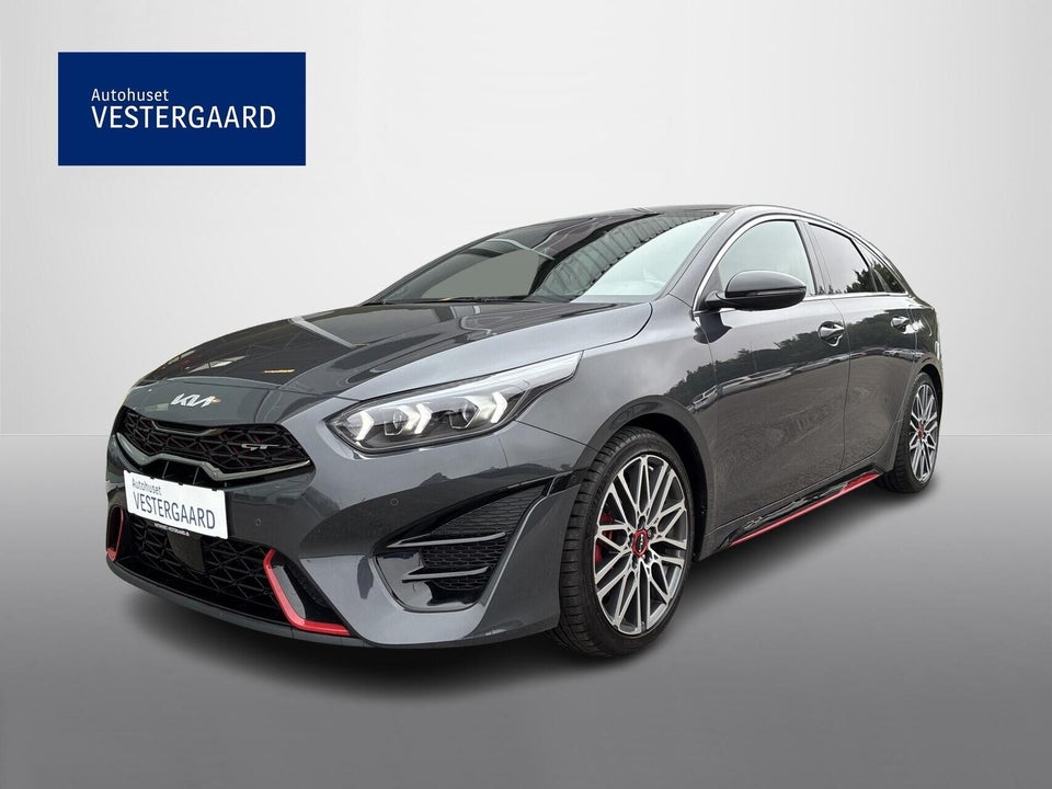Kia ProCeed 1,6 T-GDi GT DCT 5d