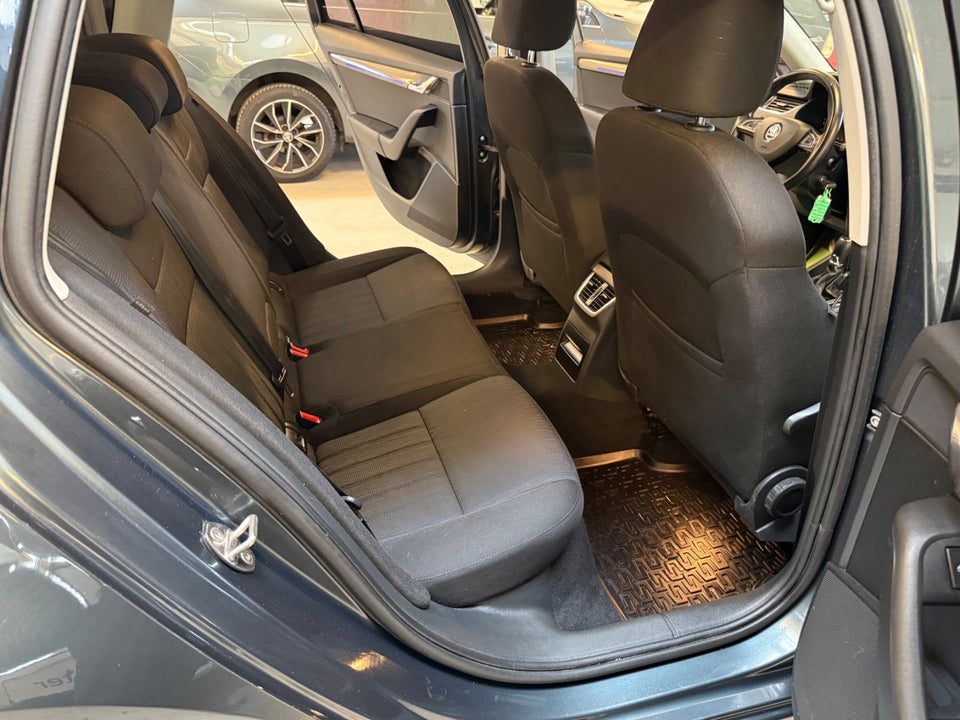 Skoda Octavia 1,5 TSi 150 Celebration Combi DSG 5d