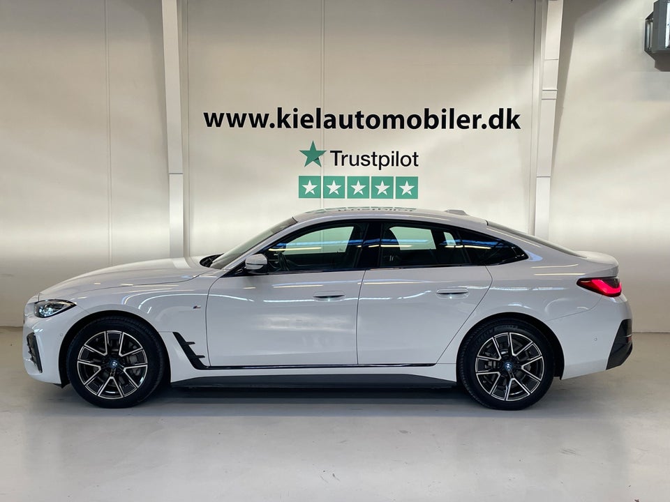 BMW i4 eDrive35 M-Sport 5d