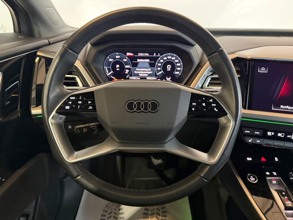 Audi Q4 e-tron 40 Sportback 5d