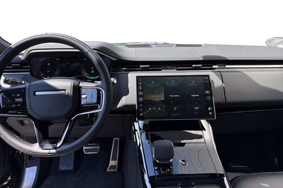 Land Rover Range Rover Sport 3,0 P460e Dynamic SE aut. 5d