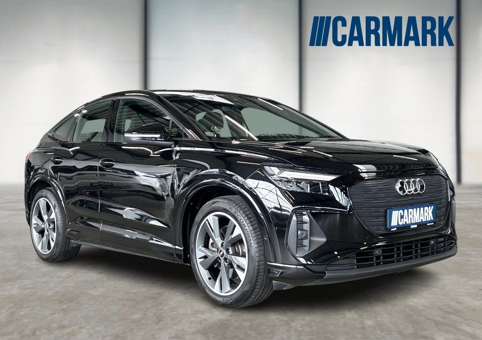 Audi Q4 e-tron 40 Sportback 5d