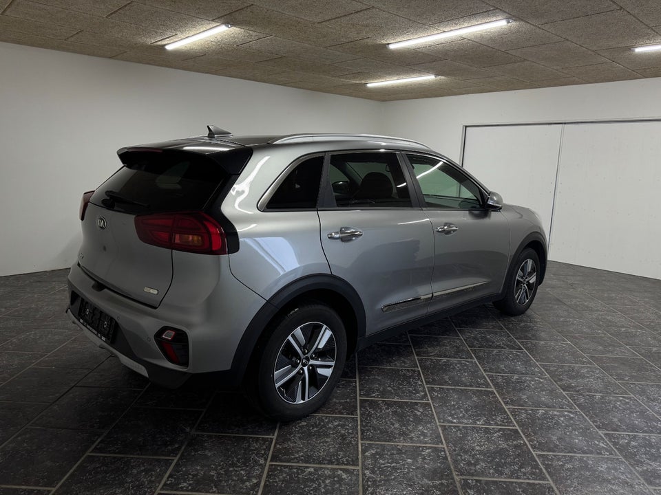 Kia Niro 1,6 PHEV Advance DCT 5d