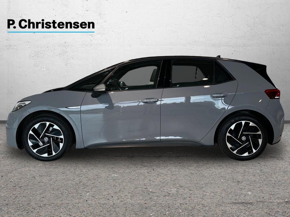 VW ID.3 58 Pro Performance 5d