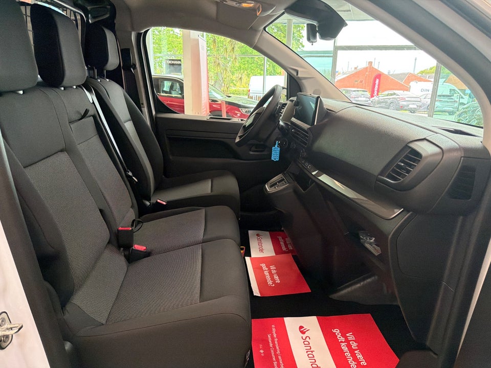 Toyota ProAce 75 Long Comfort