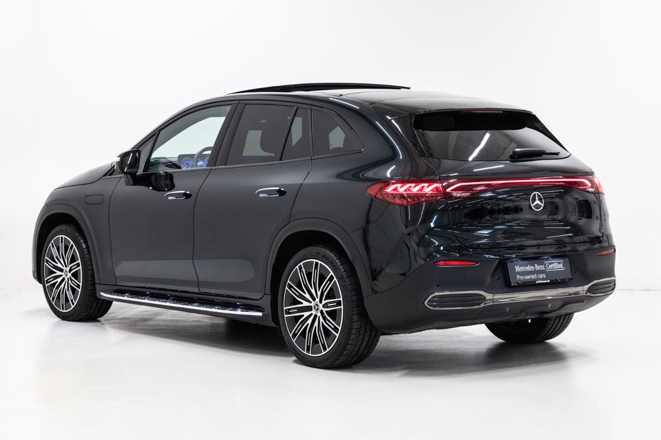 Mercedes EQE350 SUV AMG Premium 4Matic 5d