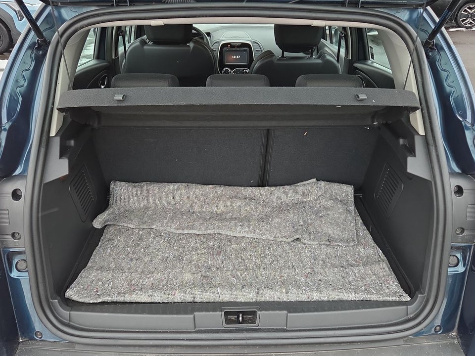 Renault Captur 0,9 TCe 90 Intens 5d